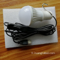 Lampe LED du facteur de puissance élevé LED 7W LED 7W